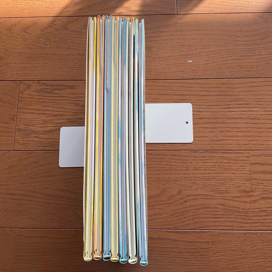 アフリカのどうぶつたち 全7巻