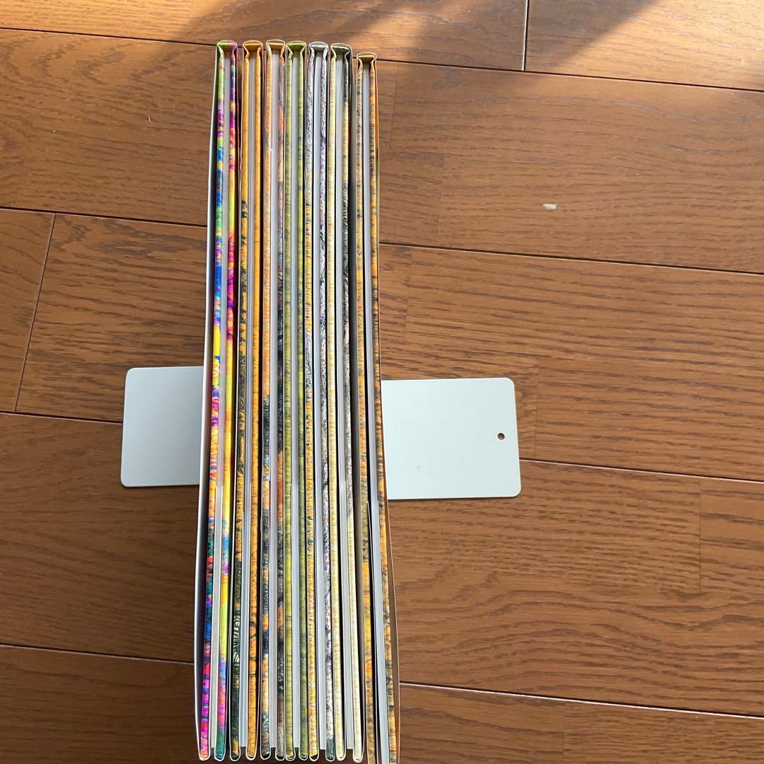 アフリカのどうぶつたち 全7巻