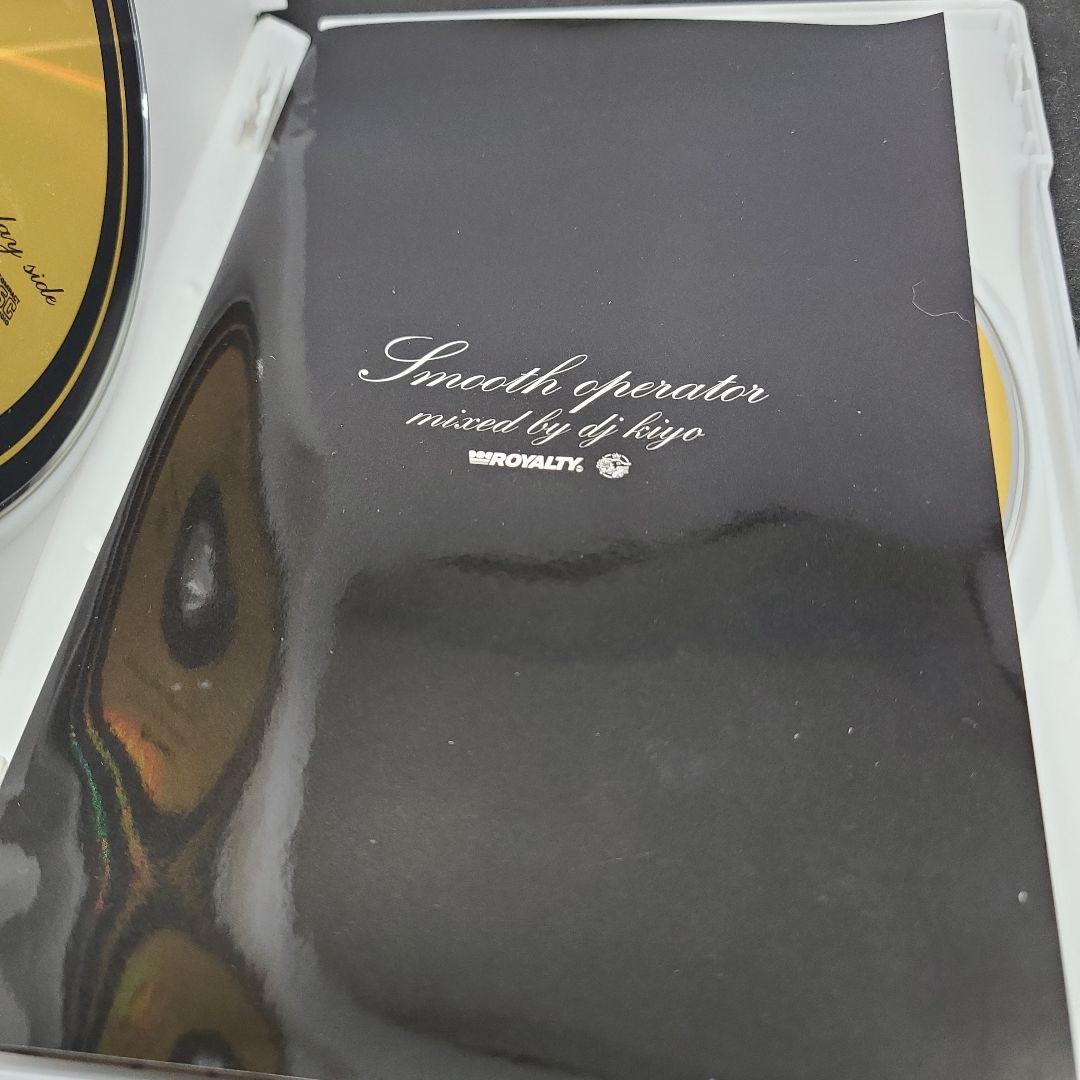 洋楽 DJ KIYO Smooth Operator