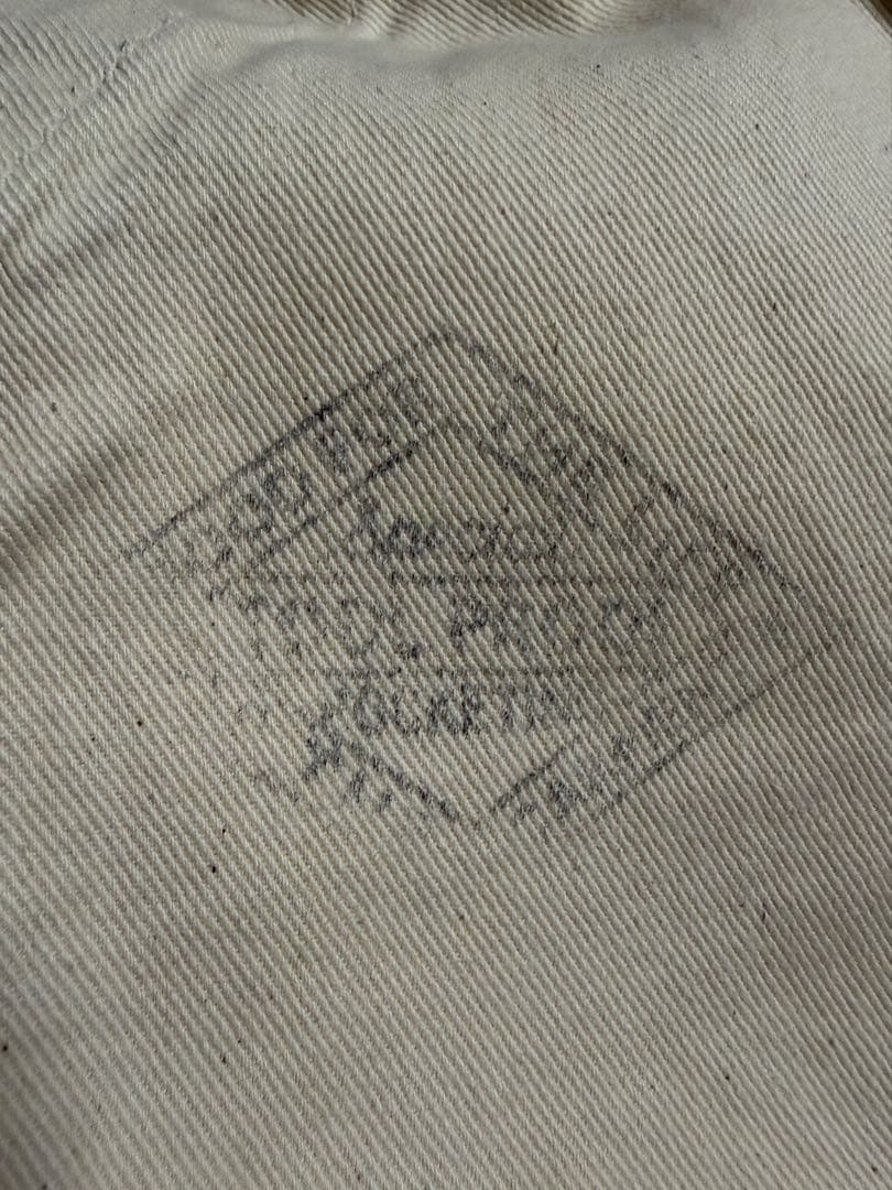 お値下げ！THE REAL McCOY'S リアルマッコイ ブルーシールチノパン