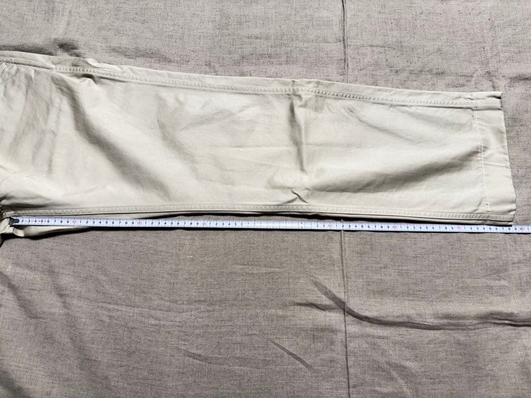 お値下げ！THE REAL McCOY'S リアルマッコイ ブルーシールチノパン