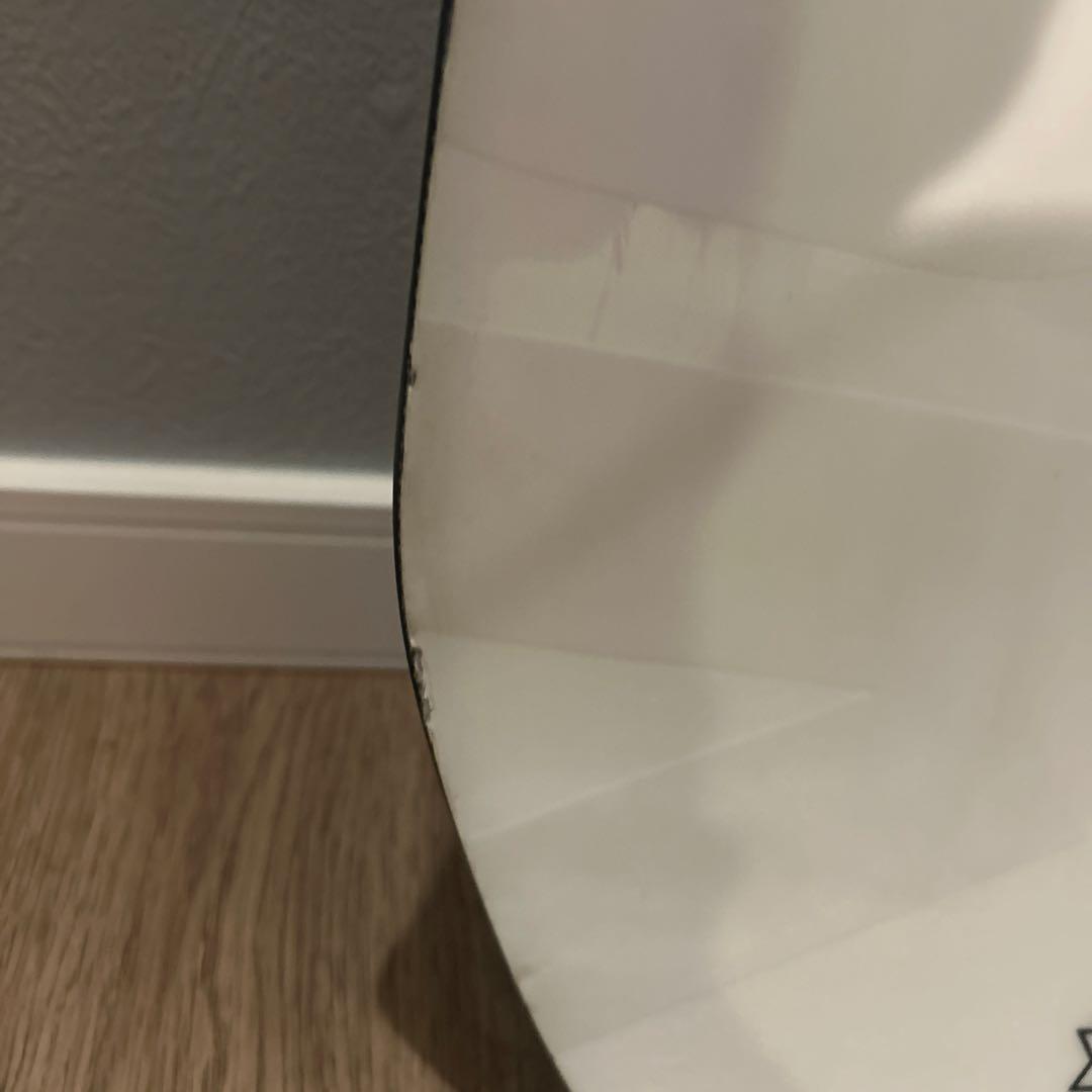 サロモン ハックナイフグロム 130 ソールカバー付