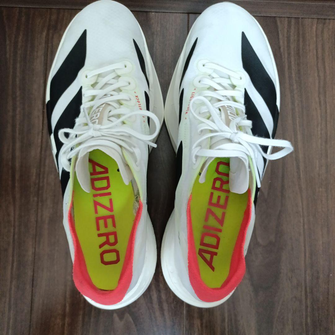 スパイク・シューズ adidas ADIZERO ADIOS PRO4 25.5cm