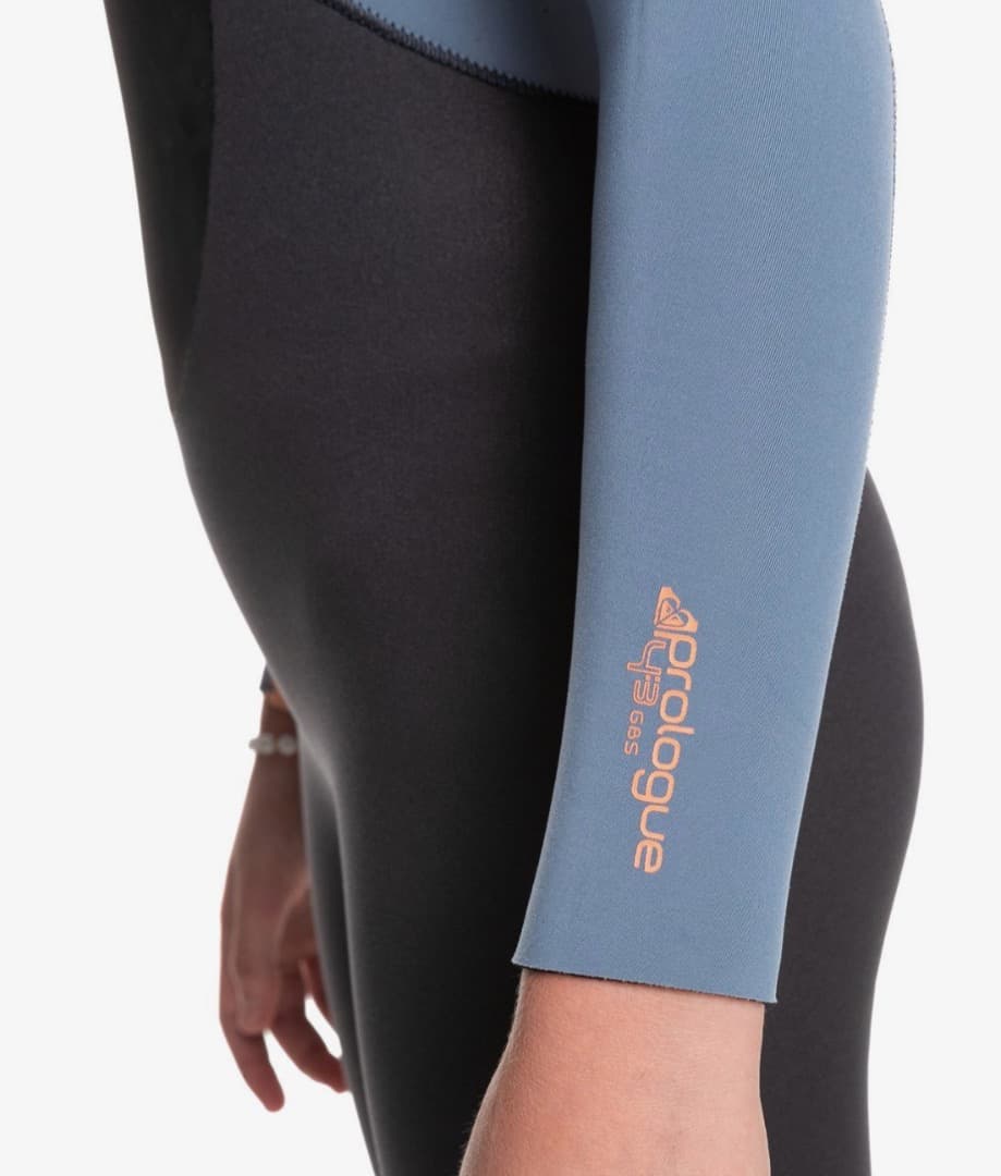 Roxy キッズ 4/3mm ウェットスーツ フルスーツ 110cm