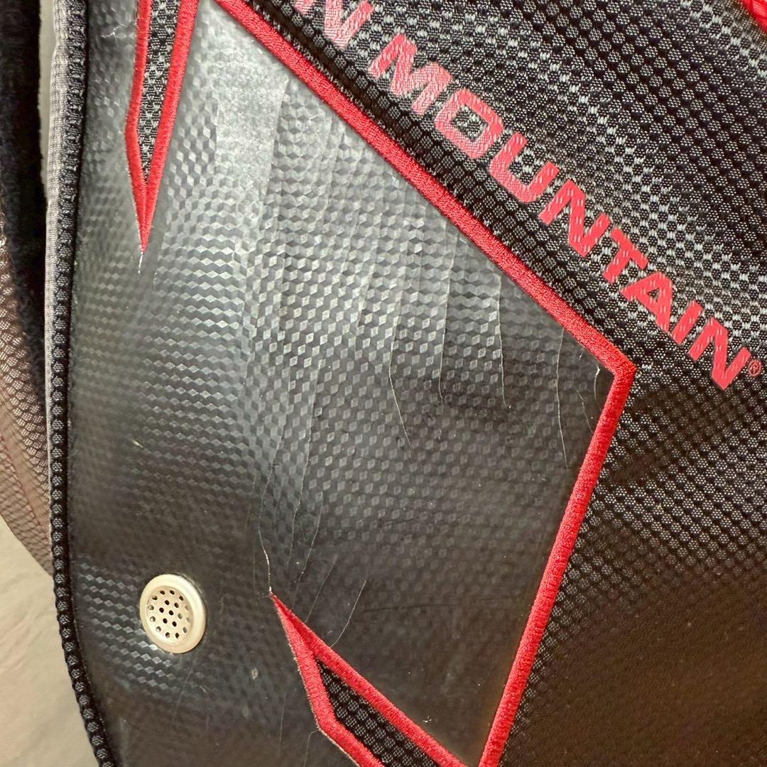 サンマウンテン　C130 キャディバッグ　14分割