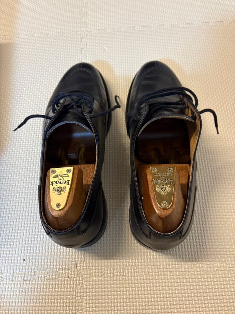 靴 Berwick 4558BCDIBK