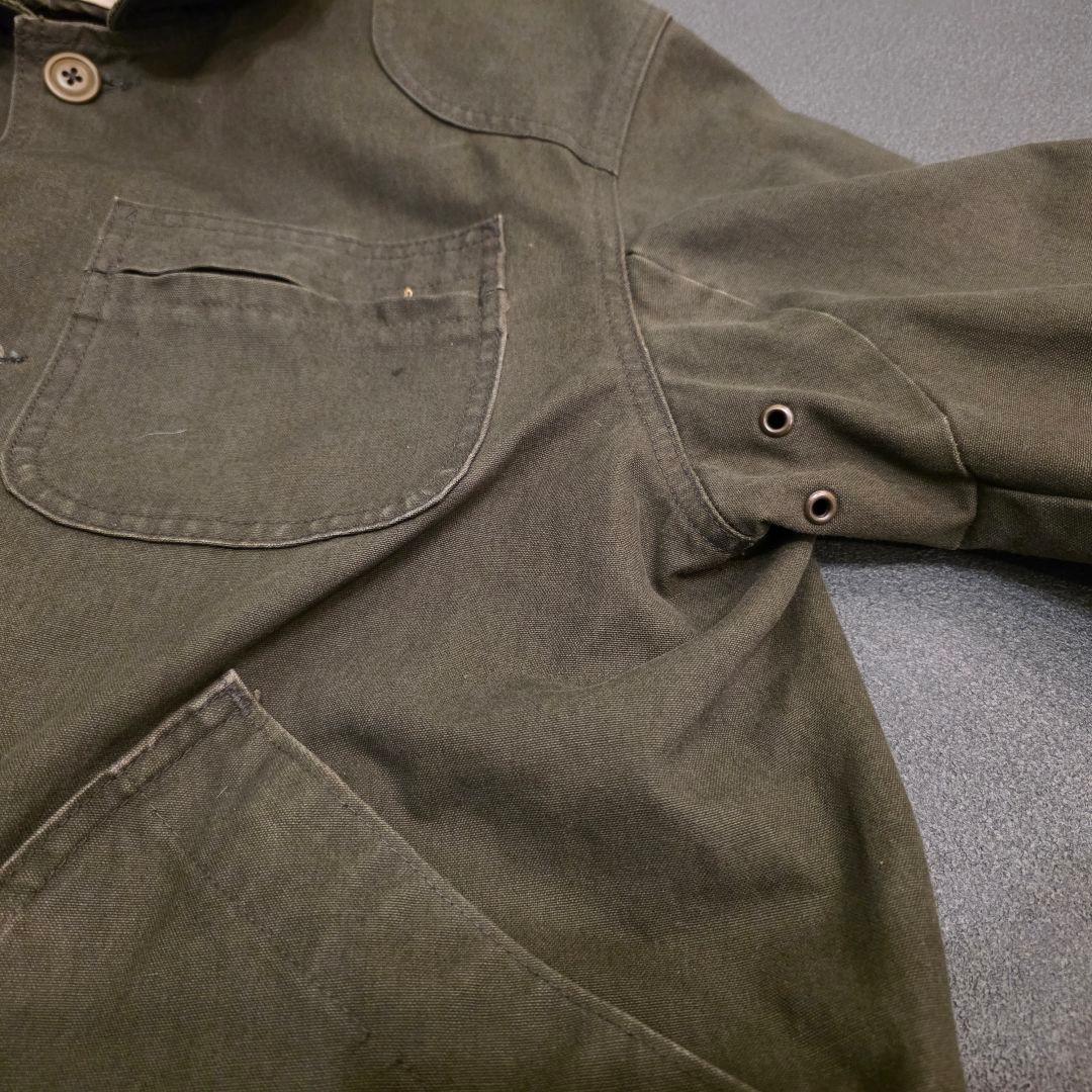 L.L.Bean 90s ハンティングジャケット フェード 雰囲気◎M