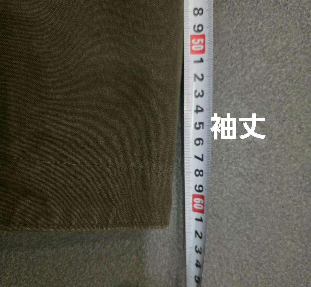 L.L.Bean 90s ハンティングジャケット フェード 雰囲気◎M