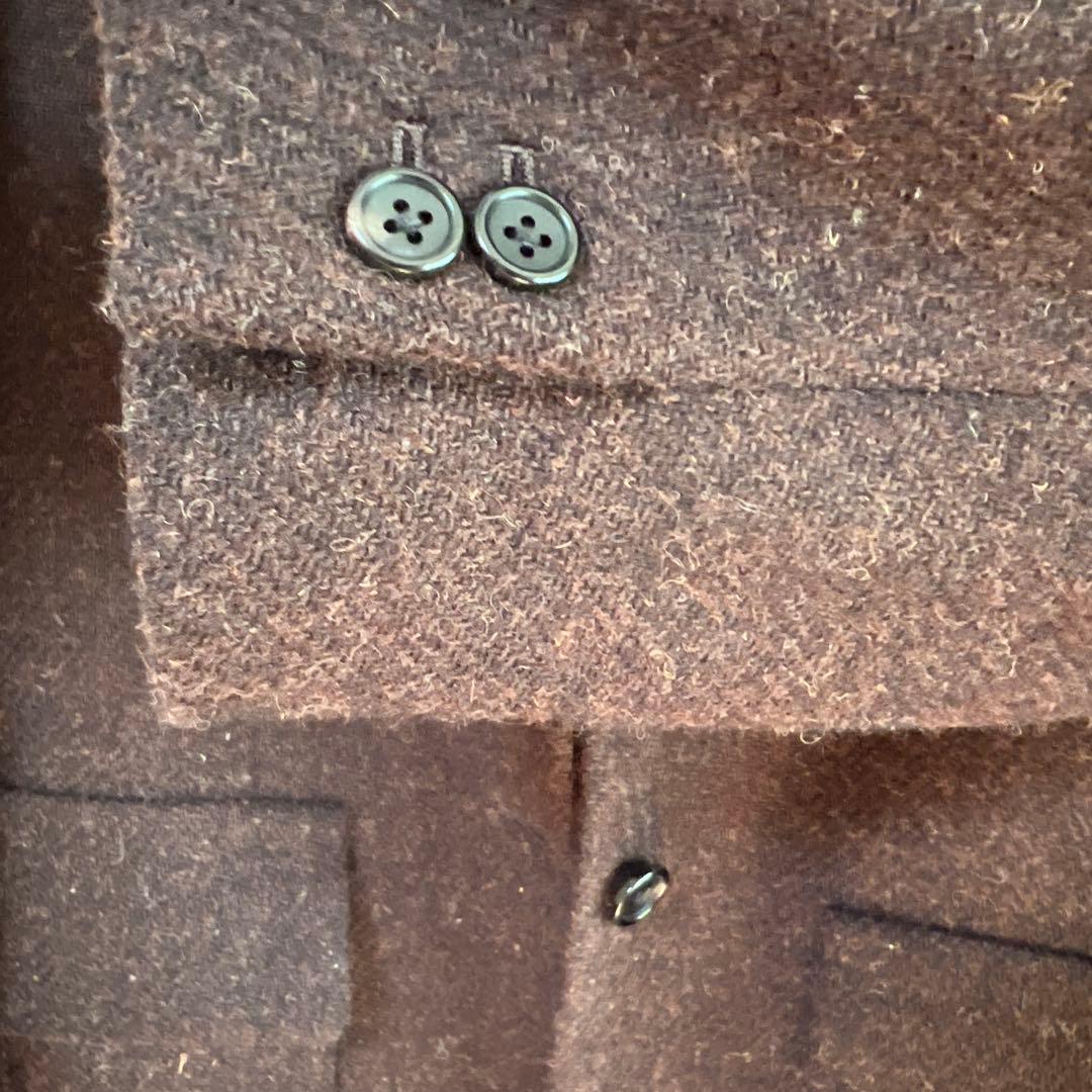 マーガレットハウエル　ハリスツィード テーラードジャケット