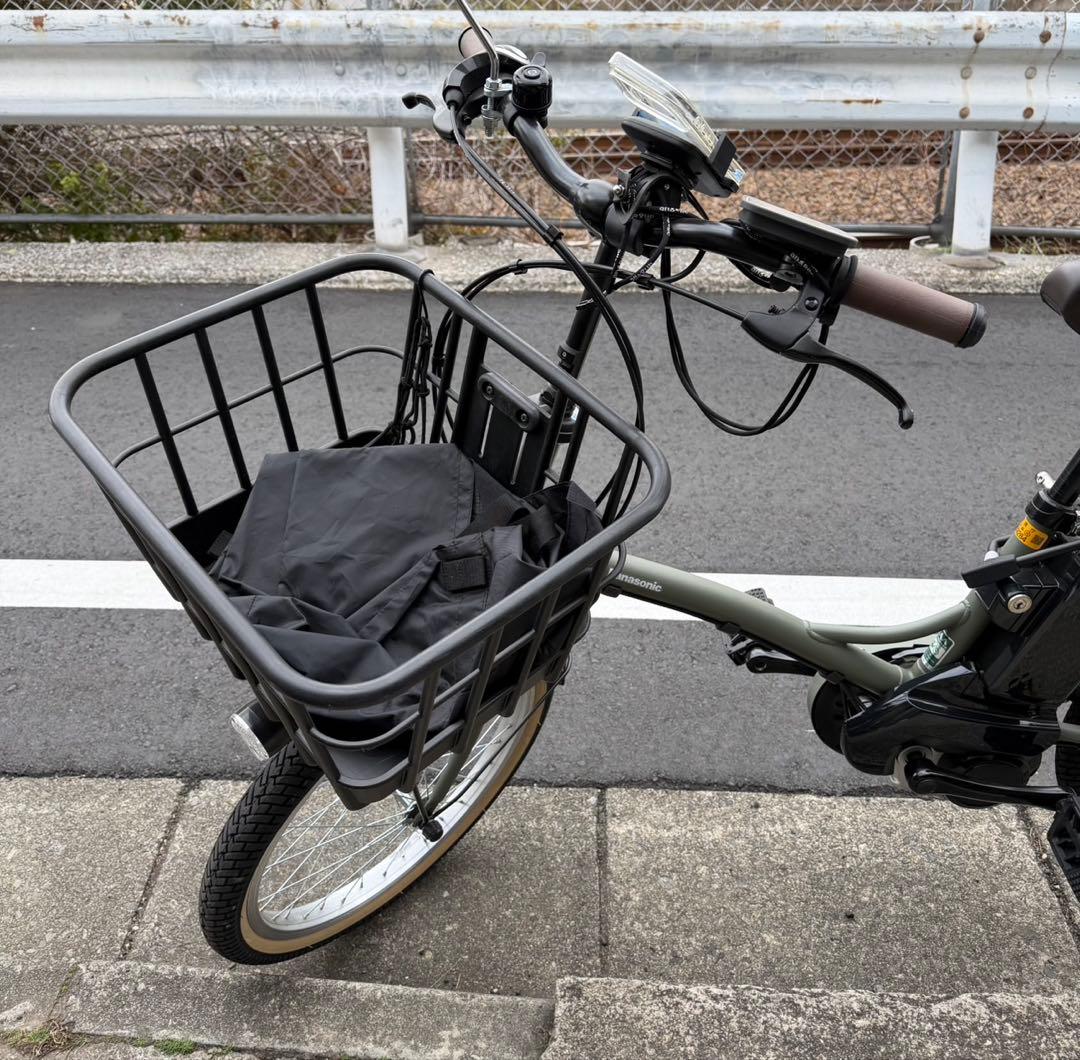 Panasonic glitter 2025年モデル　新古車