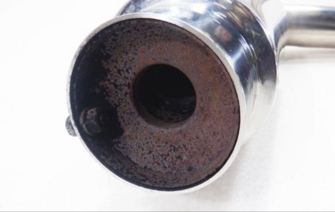 あゆDA64Wエブリイワゴン用JICマフラー