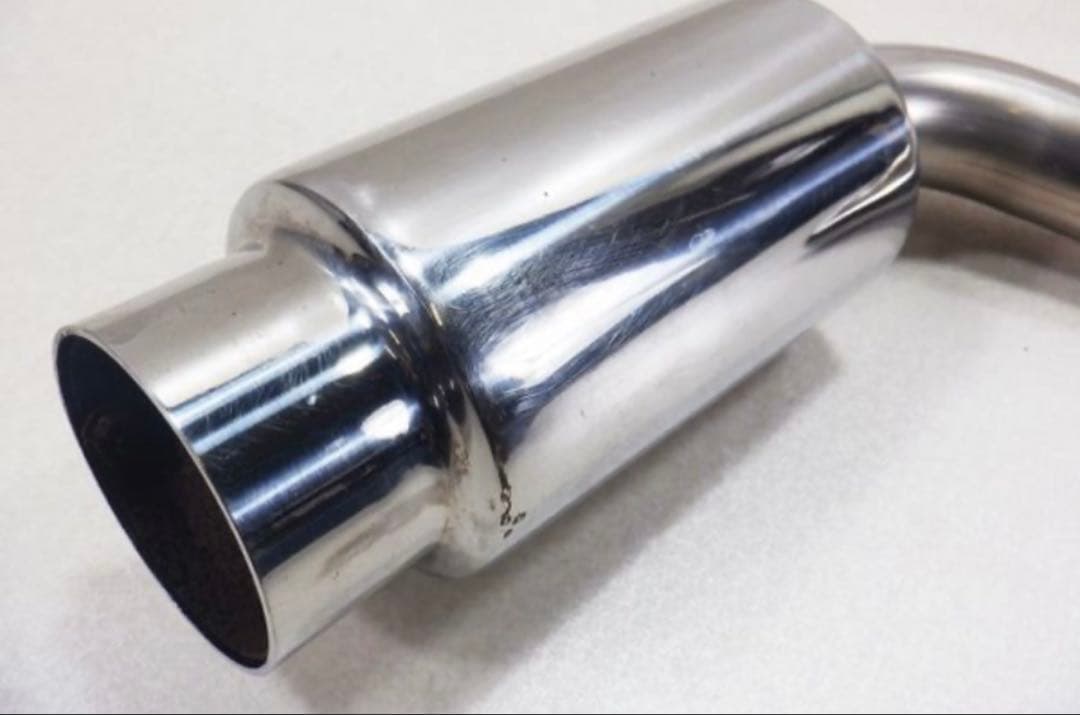 あゆDA64Wエブリイワゴン用JICマフラー