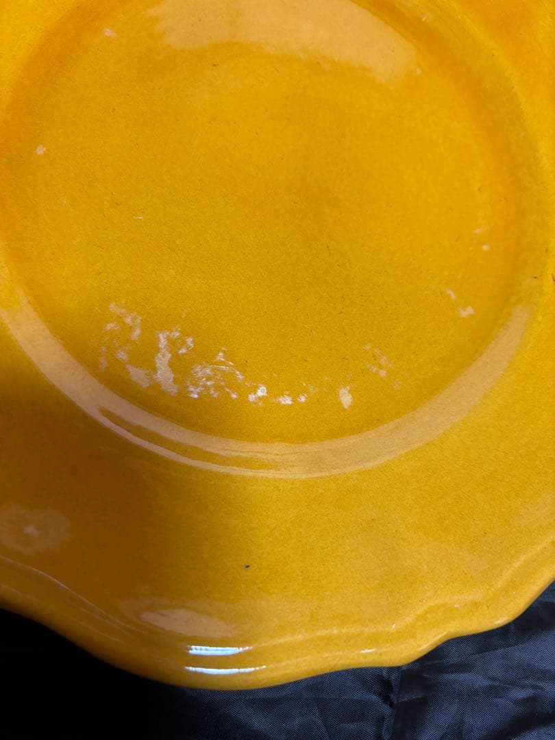 レシオ　南仏　プロヴァンス　ディナープレート　大皿2枚　中皿4枚　計6枚