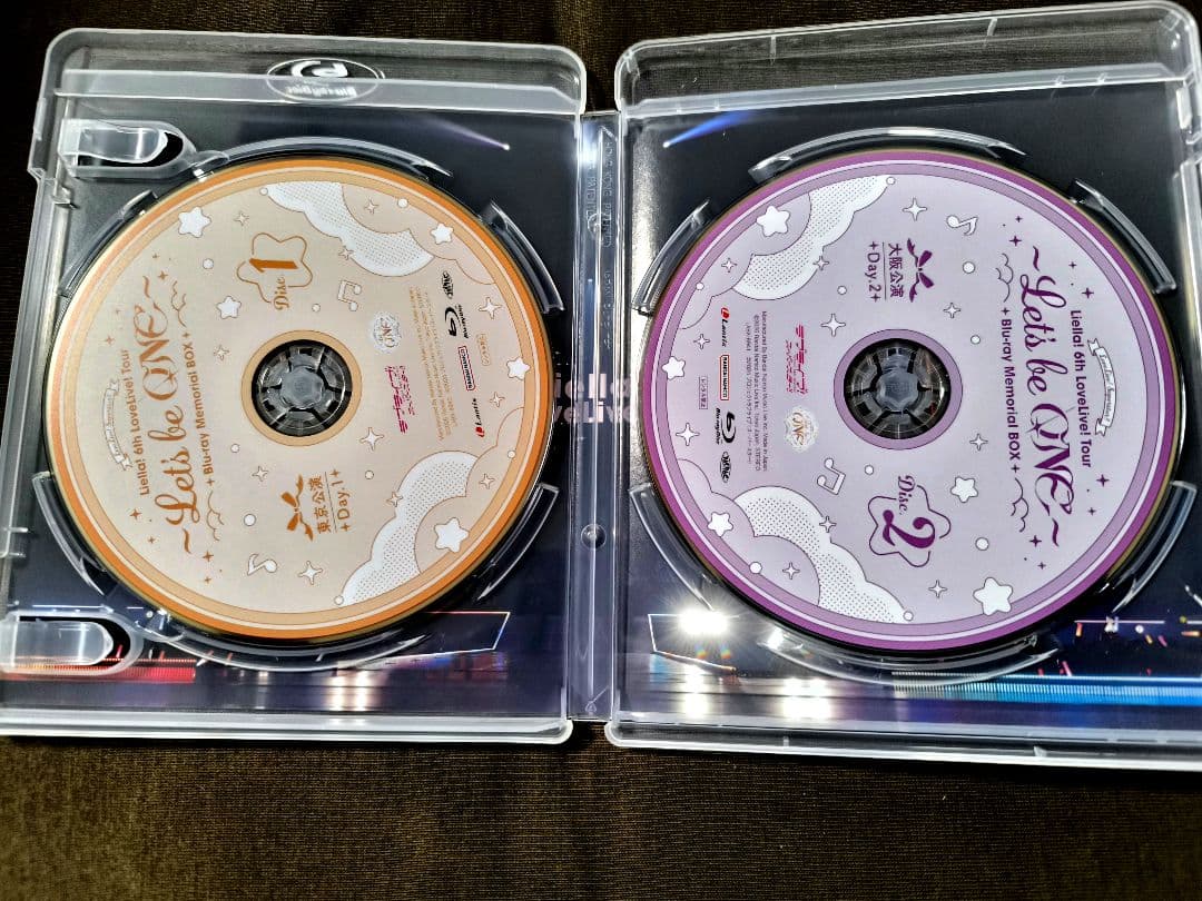 ラブライブ!スーパースター!!Liella!6th LoveLive!Tour…