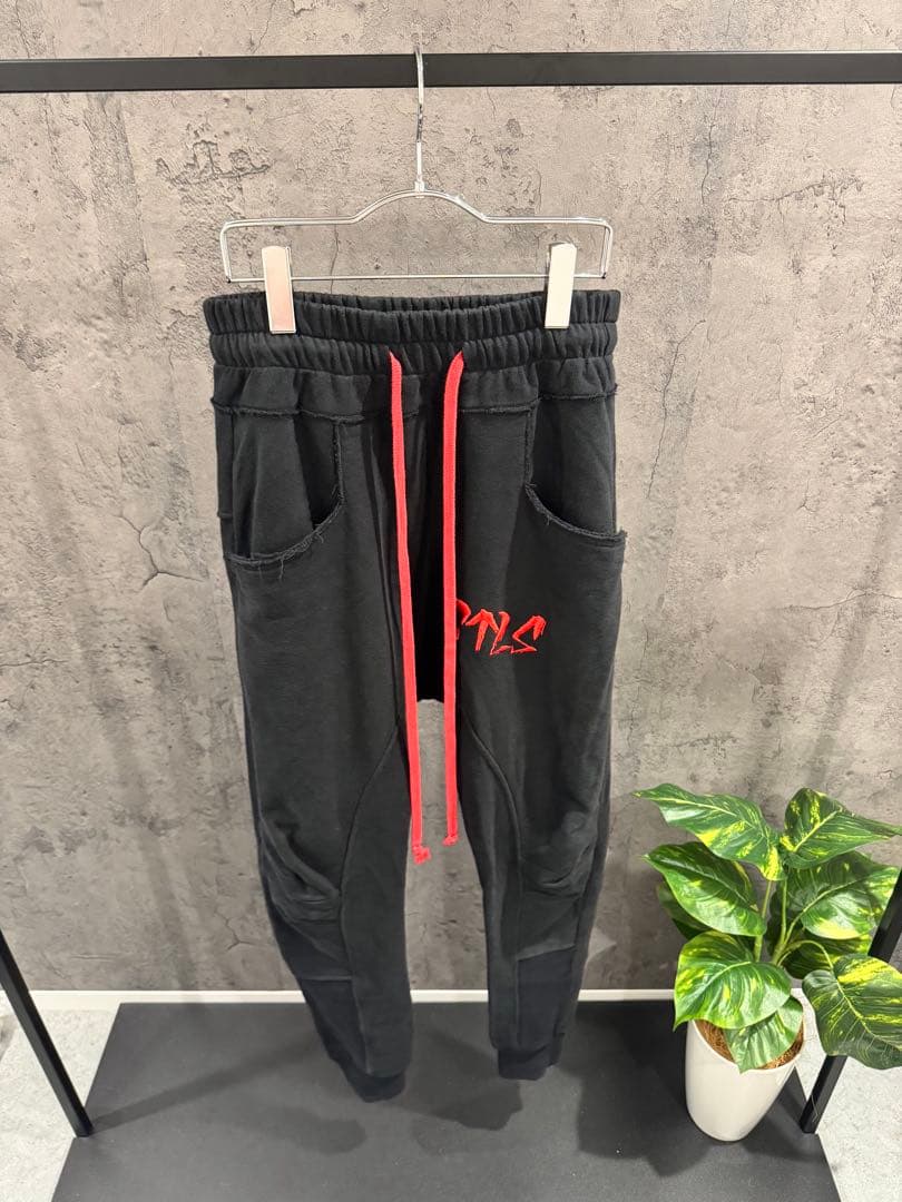 CVTVLIST スウェットサルエルパンツ