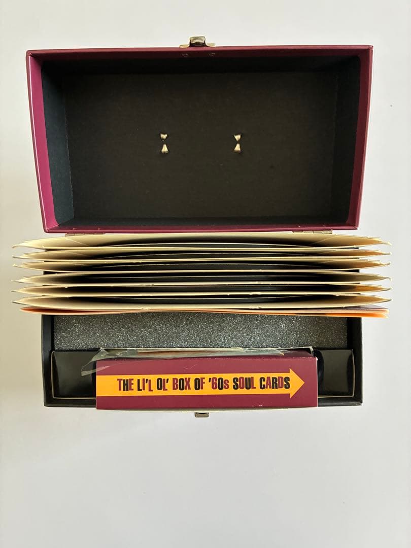 洋楽 Beg Scream & Shout Box Set 60's Soul