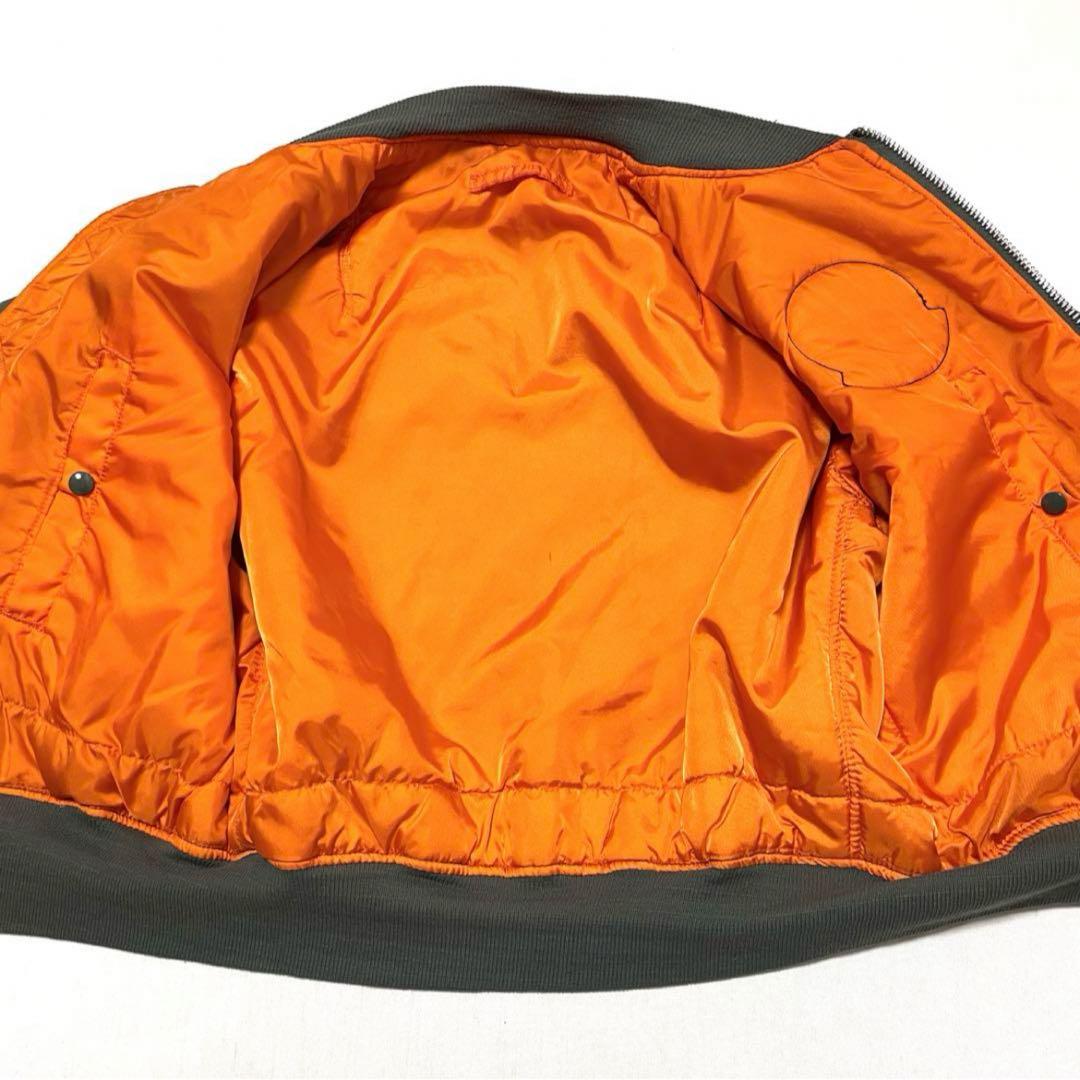 アルファインダストリーズ MA-1 90s USA製 フライトジャケット M