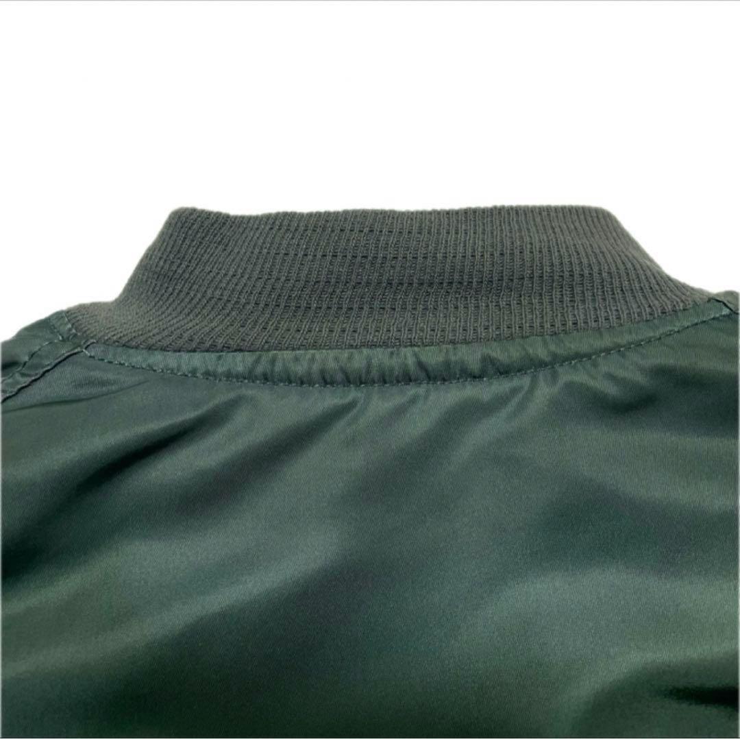 アルファインダストリーズ MA-1 90s USA製 フライトジャケット M