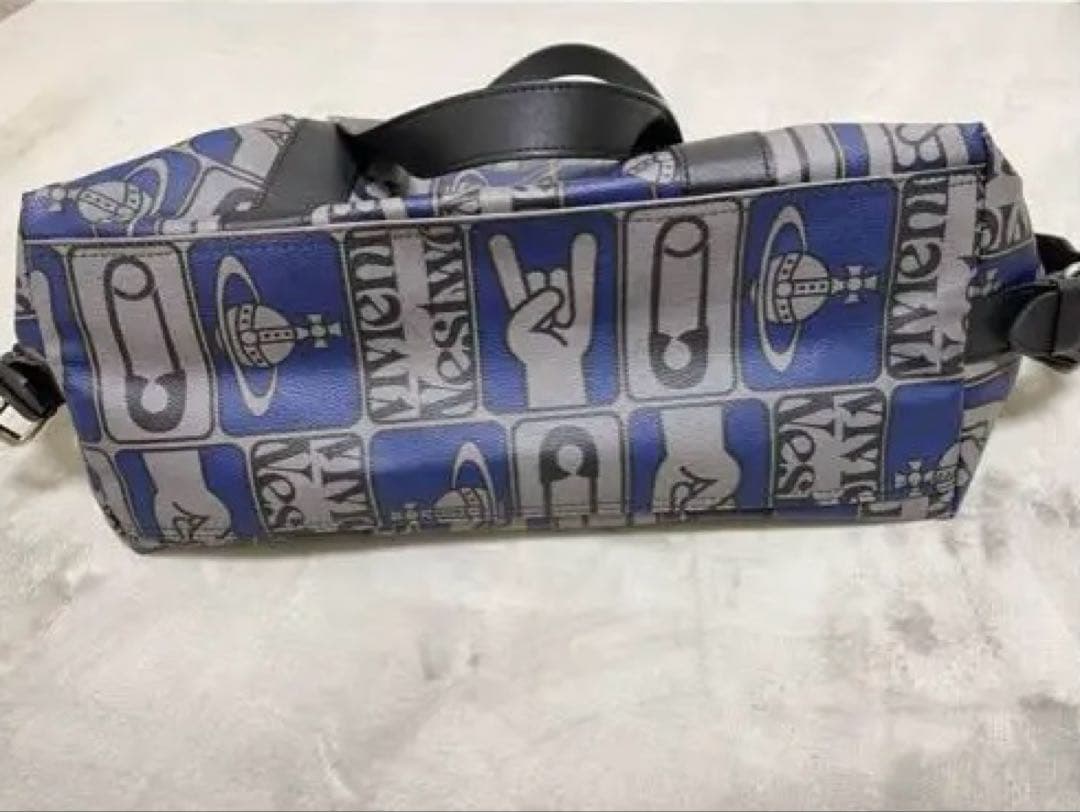 Vivienne Westwood ボストンバッグ