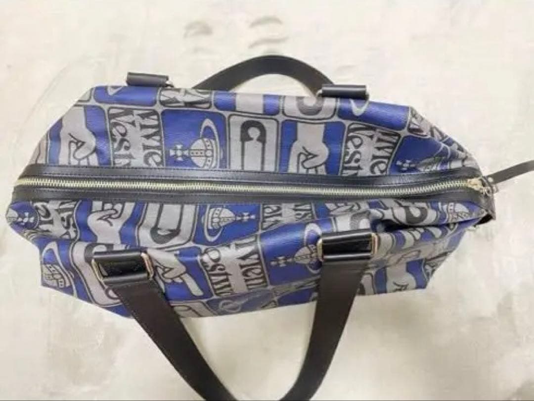 Vivienne Westwood ボストンバッグ