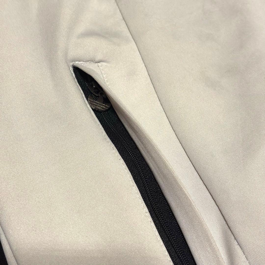 【希少サイズ・デサント製】adidas トラックジャケット XXXL 万国旗タグ