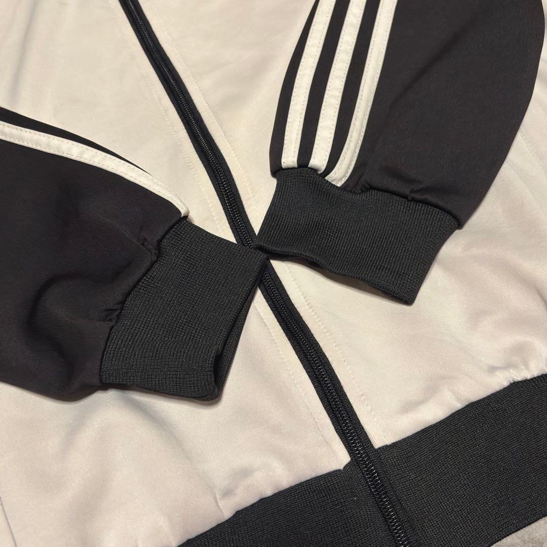 【希少サイズ・デサント製】adidas トラックジャケット XXXL 万国旗タグ