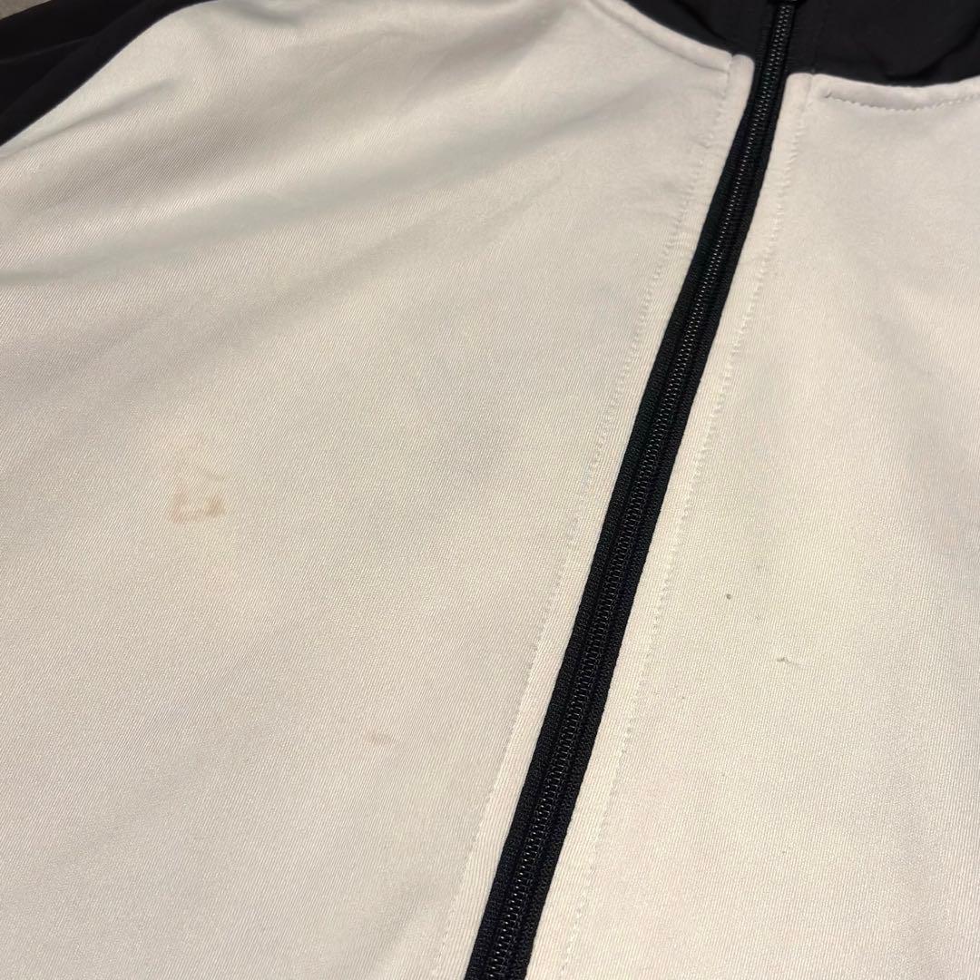 【希少サイズ・デサント製】adidas トラックジャケット XXXL 万国旗タグ