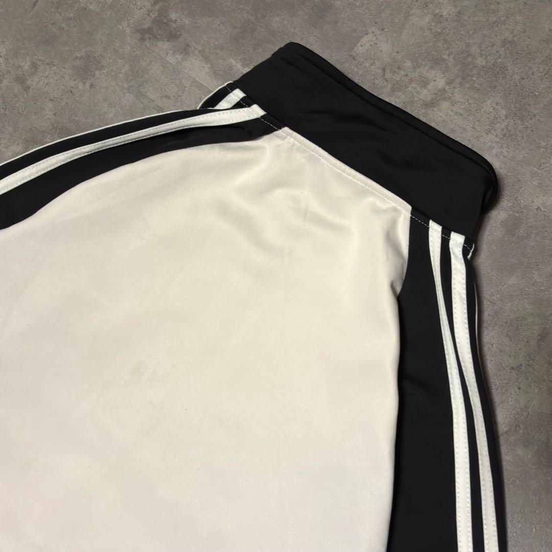 【希少サイズ・デサント製】adidas トラックジャケット XXXL 万国旗タグ