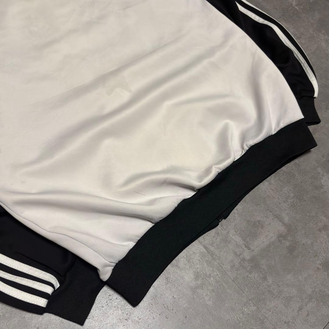 【希少サイズ・デサント製】adidas トラックジャケット XXXL 万国旗タグ