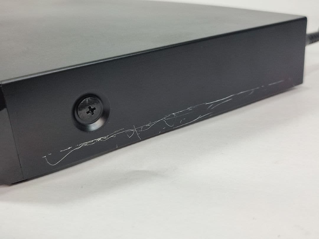 パナソニック DIGA DMR-BRW550 500GB 2019年製 中古品