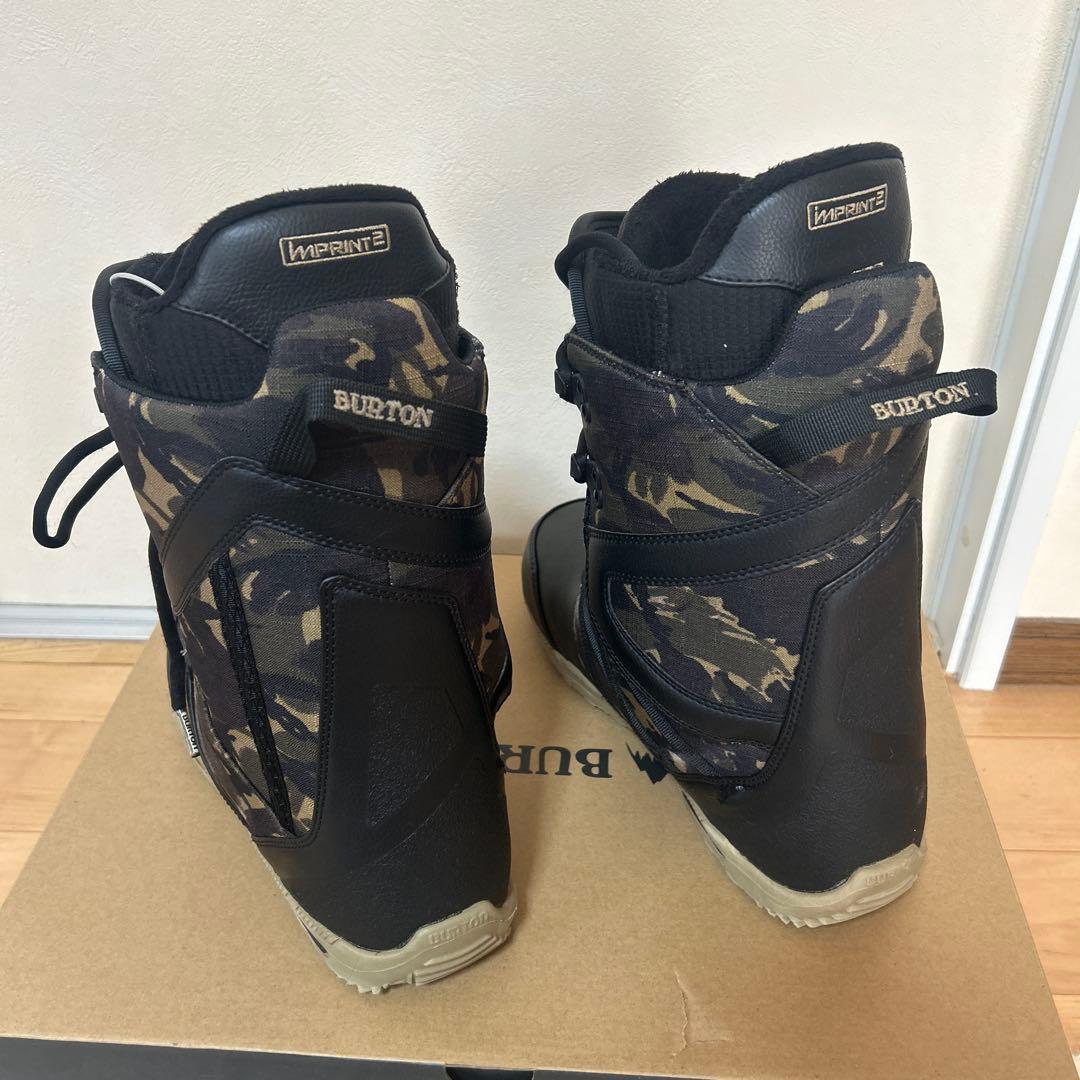Burton Rampant スノーボードブーツ サイズ9