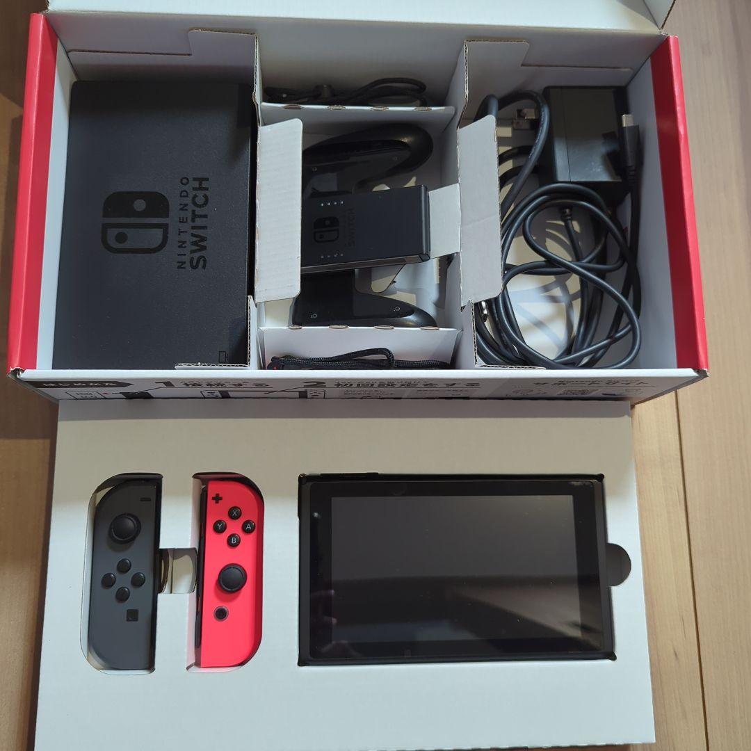 Nintendo Switch 本体 マイニンテンドーストア限定