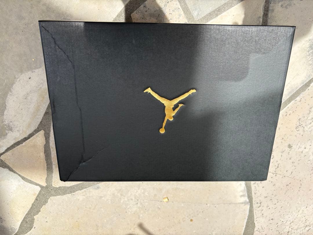 NIKE エアジョーダン１LOW G □ “Wolf Grey Gum”