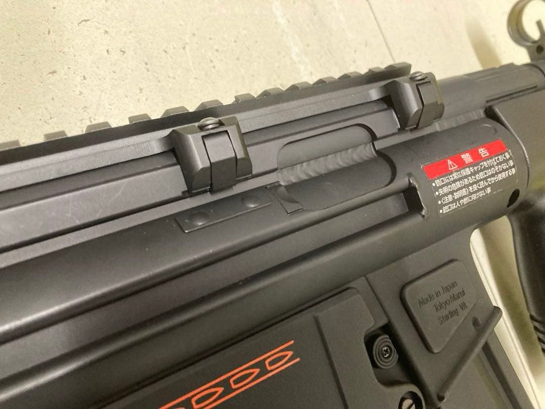 東京マルイ　スタンダード電動ガン　 MP5K クルツ➕オマケマガジン