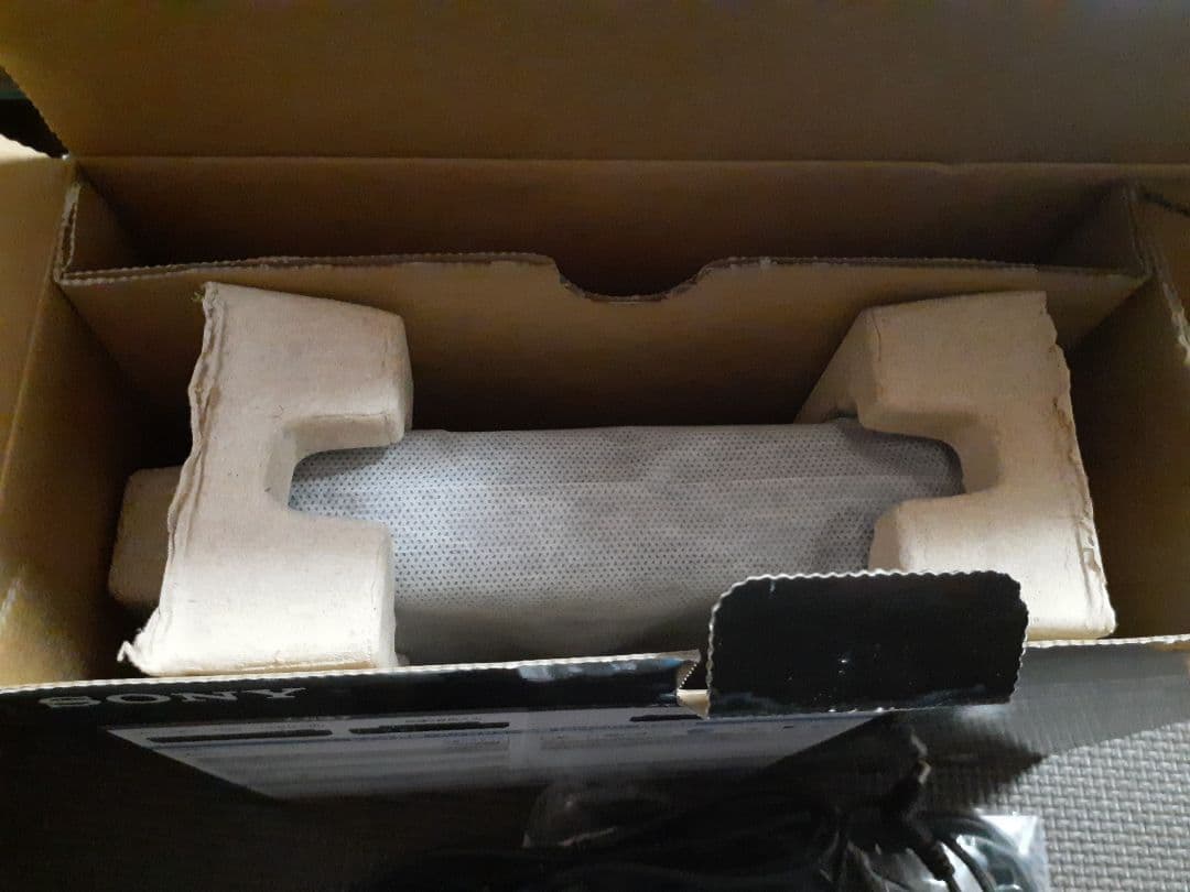 SONY ブルーレイディスクDVDライター USB DVILINK