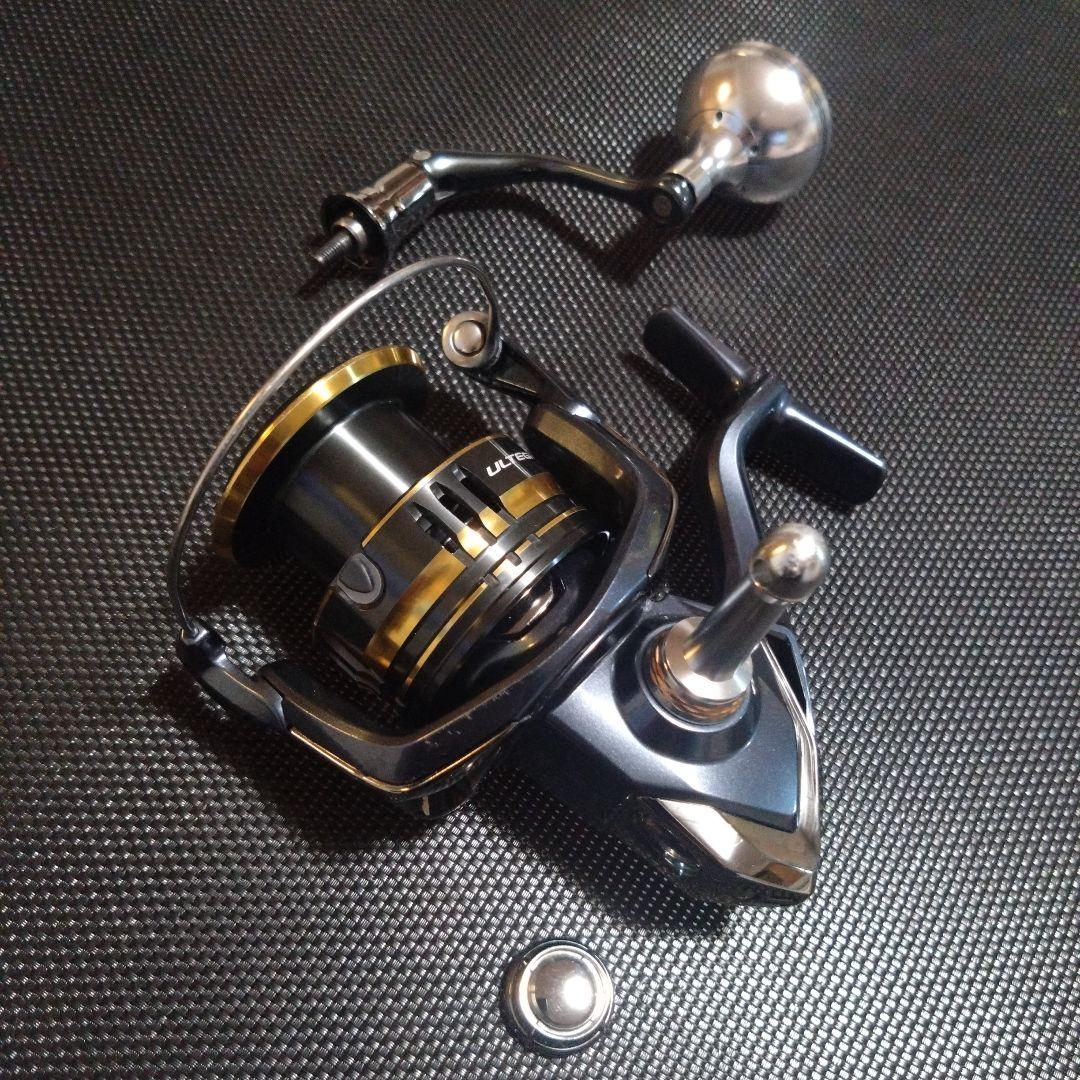 シマノ アルテグラ C5000XG 　ゴメクサス