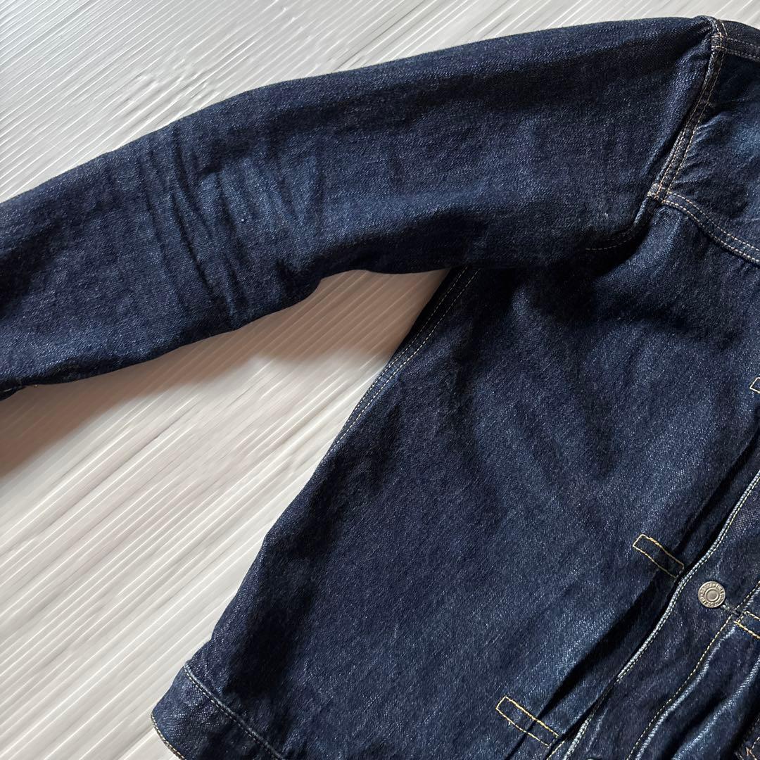 FULL COUNT 2737 デニムジャケット 1st ファースト 38 廃番