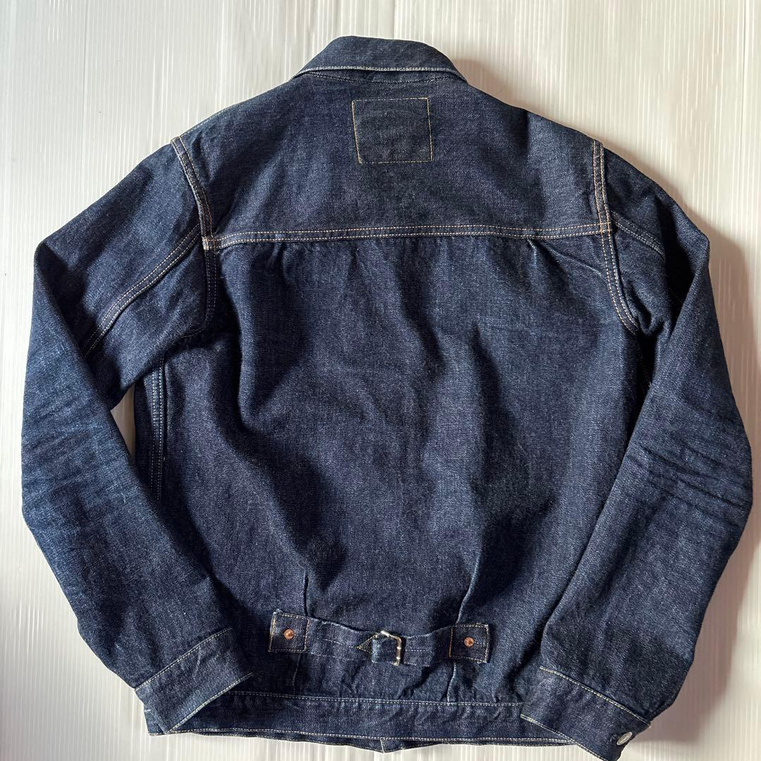 FULL COUNT 2737 デニムジャケット 1st ファースト 38 廃番