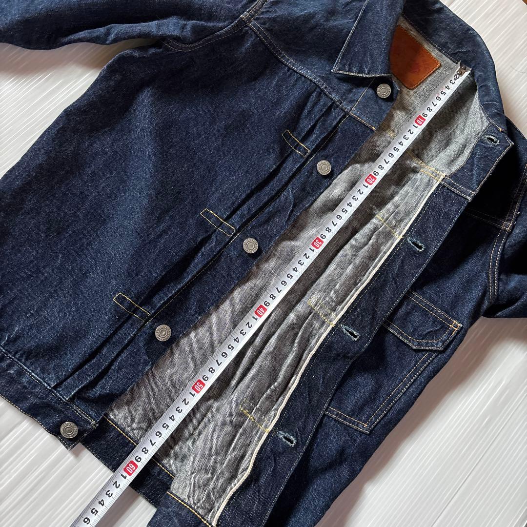 FULL COUNT 2737 デニムジャケット 1st ファースト 38 廃番