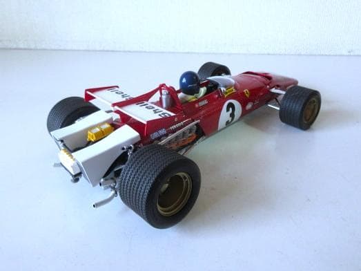 特価 exoto (1/18) フェラーリ 312B