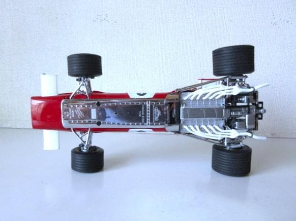 特価 exoto (1/18) フェラーリ 312B