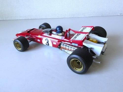特価 exoto (1/18) フェラーリ 312B