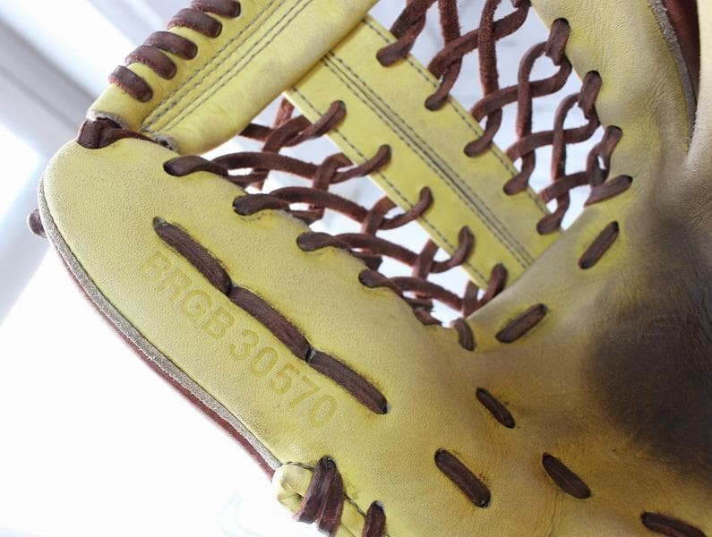 ZETT 軟式 オールラウンド グラブ プロステイタス BRGB30570