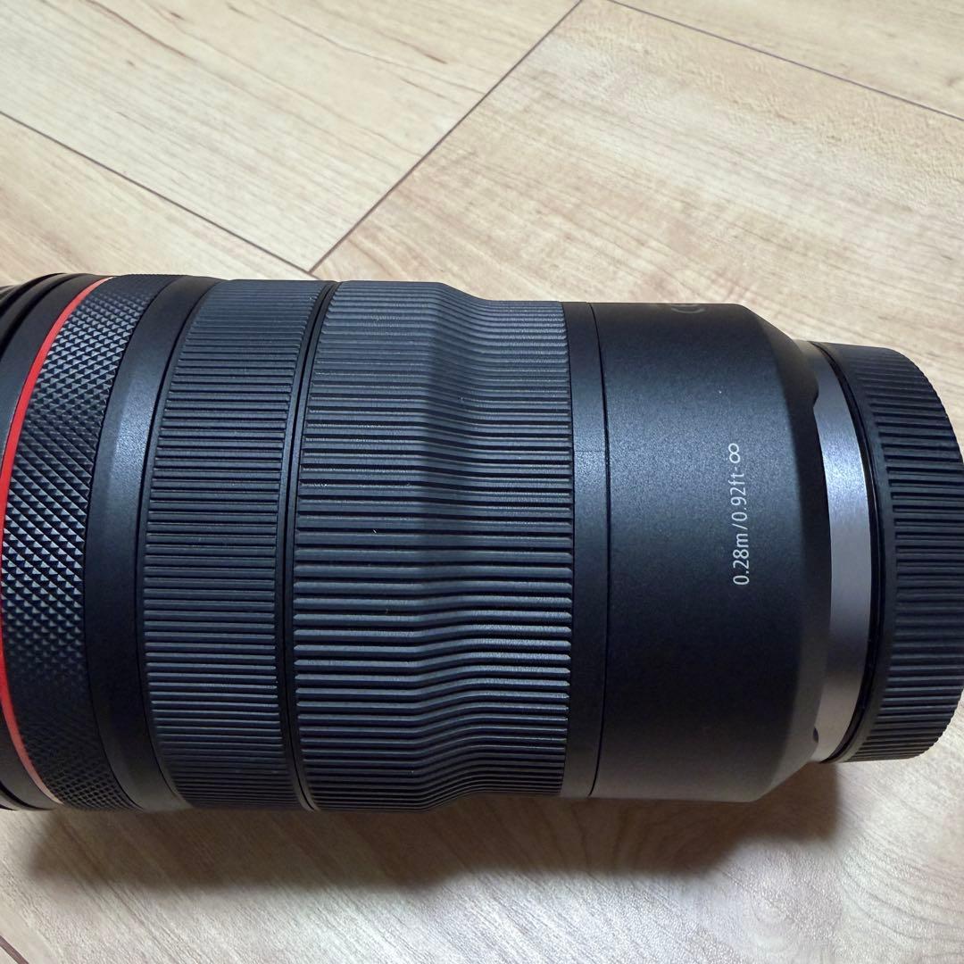 レンズ(ズーム) Canon RF 15-35mm F2.8 L IS USM