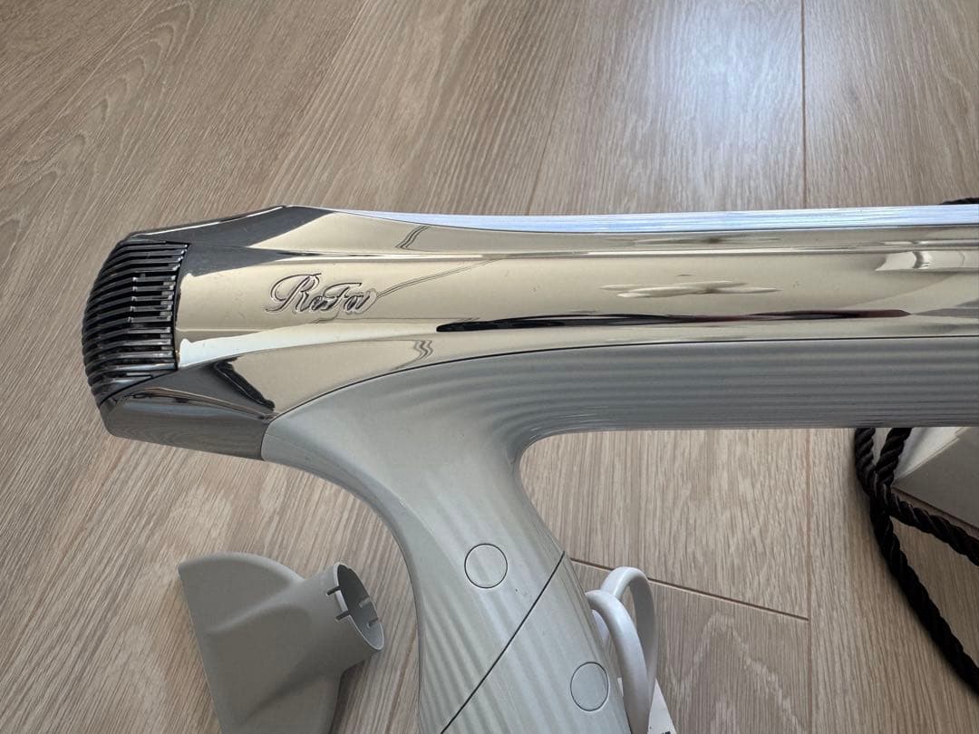 【ジャンク】ReFa ビューテック ドライヤースマートダブル2024/6 購入