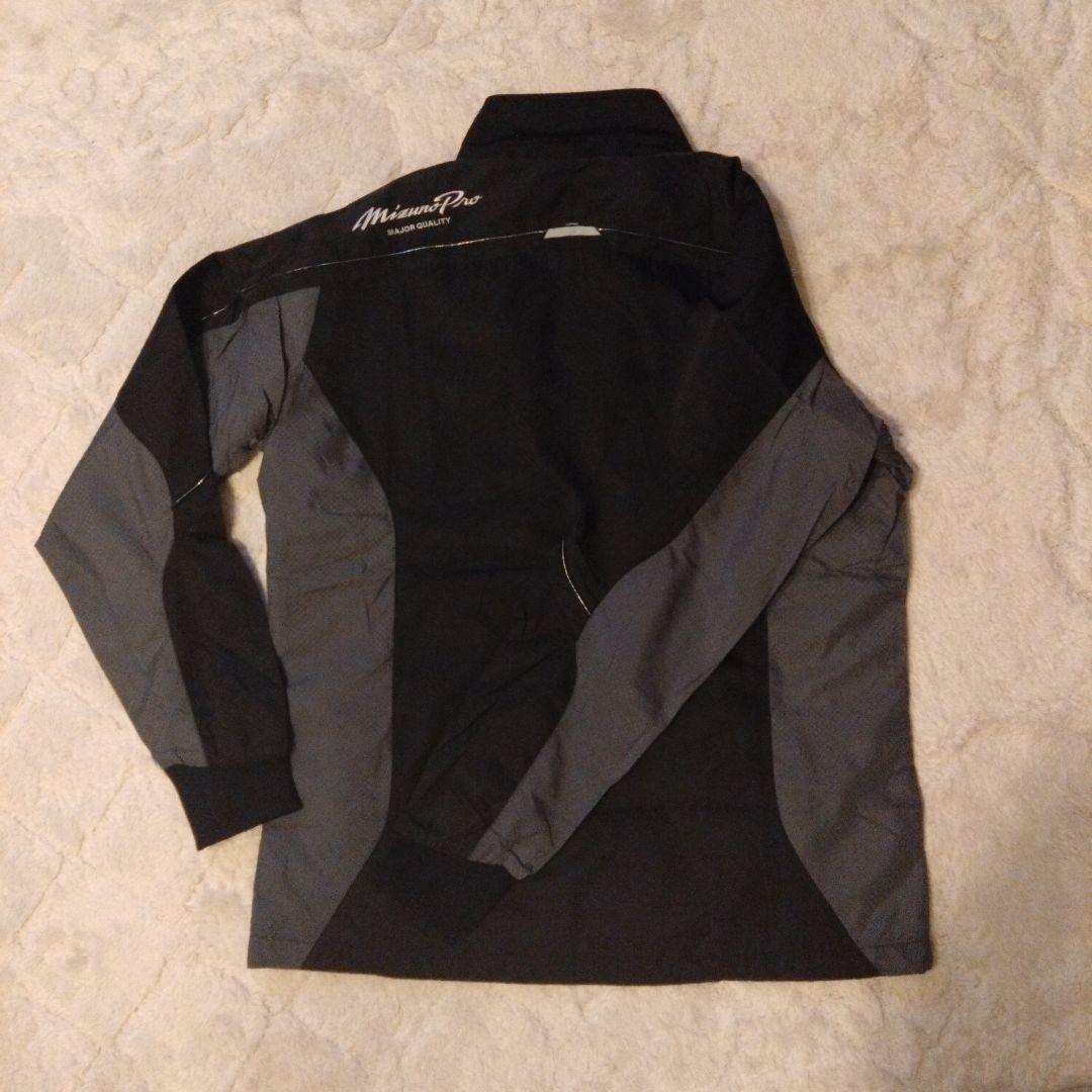 ミズノプロ　トレーニングウエア（上下セット）