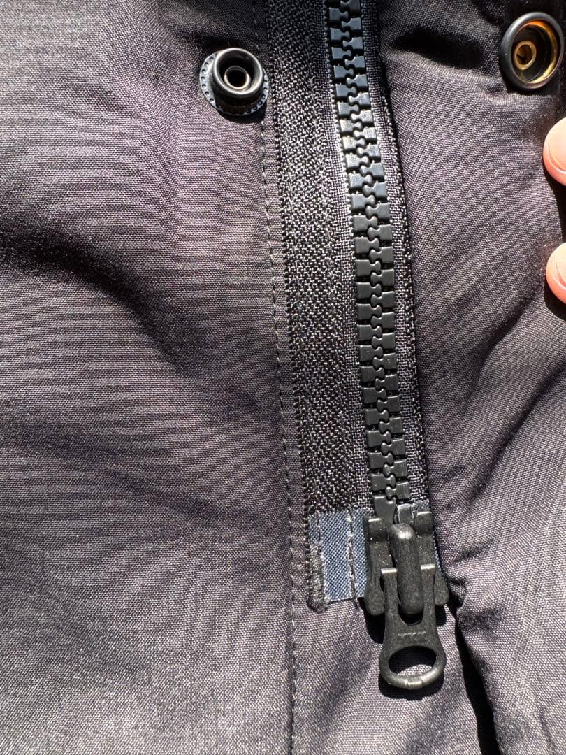 スウェーデン軍M90後期型コールドウェザーパーカー　ユーロミリタリーM65