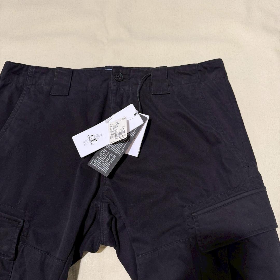 25aw 新品 C.P.COMPANY シーピーカンパニー カーゴパンツ 46