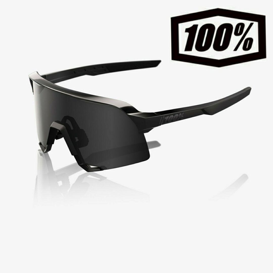 まぁくん 新モデル 100% S3 マットグロスブラック ワンハンドレッド