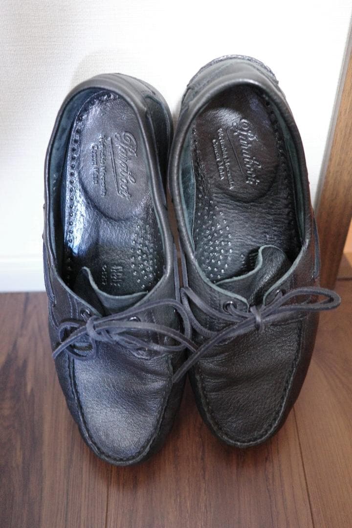 Paraboot パラブーツ BARTH ディアスキン